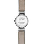 Montre Herbelin Lady H Argent&eacute; - Montres &eacute;tanches Femme | Histoire d&rsquo;Or