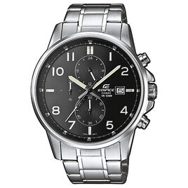 Montre Casio Edifice Noir - Montres Homme | Histoire d’Or