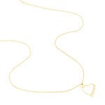 Collier Thya Or Jaune - Colliers Femme | Histoire d&rsquo;Or