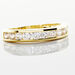 Alliance Davila Or Jaune Oxyde De Zirconium - Alliances Femme | Histoire d’Or