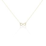 Collier Or Jaune Sola - Colliers Femme | Histoire d&rsquo;Or