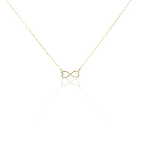 Collier Or Jaune Sola - Colliers Femme | Histoire d&rsquo;Or