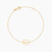 Bracelet Nannie Or Jaune - Bracelets Femme | Histoire d&rsquo;Or