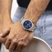 Montre Lotus Freedom Collection Bleu - Montres Homme | Histoire d’Or