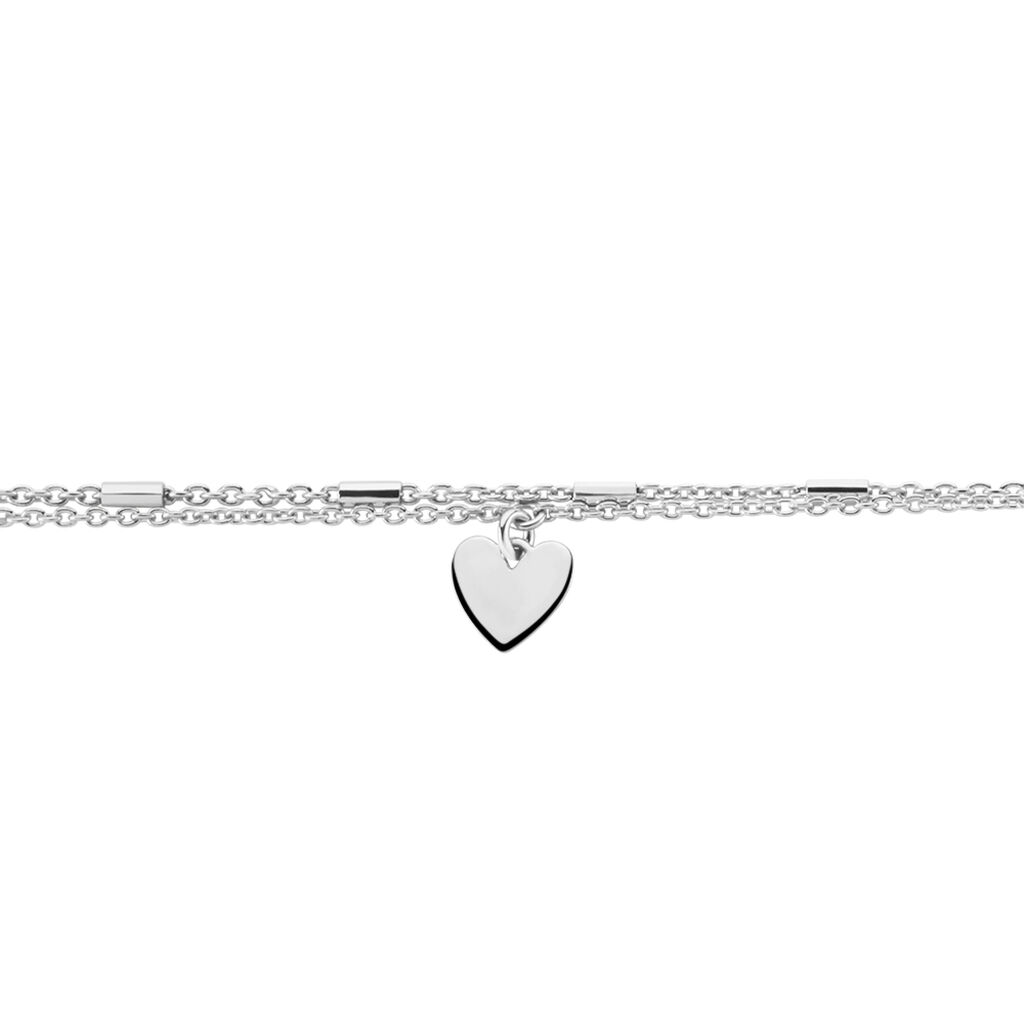 Bracelet Argent Dizier - Bracelets Femme | Histoire d’Or