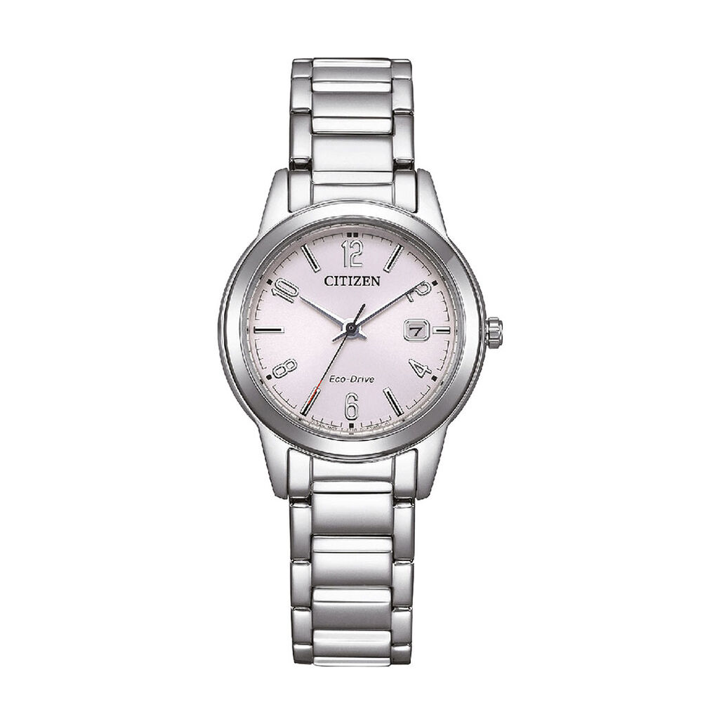 Montre Citizen Platform Femme Rose - Montres Femme | Histoire d&rsquo;Or