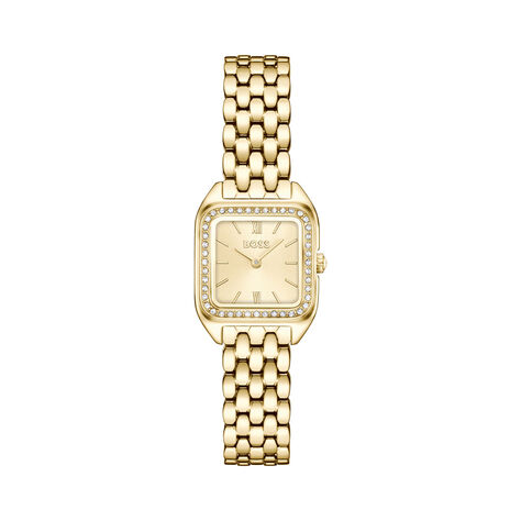 Montre Hugo Boss Mae Petite Champagne - Montres Femme | Histoire d&rsquo;Or