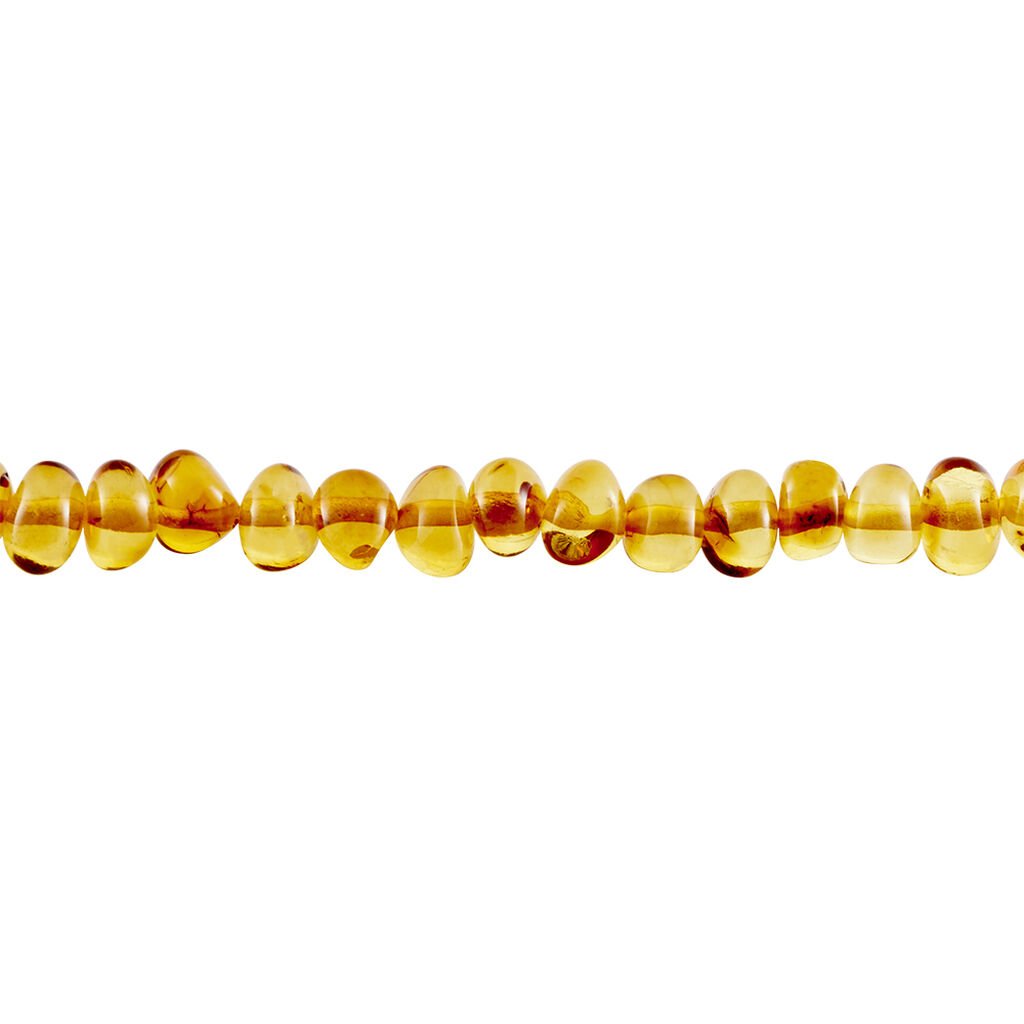 Bracelet Collins Ambre - Bracelets Femme | Histoire d’Or