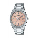 Montre Casio Collection Timeless Orange - Montres Famille | Histoire d&rsquo;Or