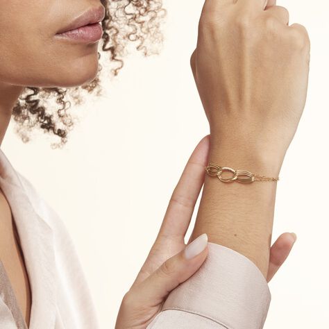 Bracelet Or Jaune Sirouhie - Bracelets Femme | Histoire d’Or