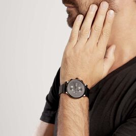 Montre Boss Integrity Noir - Montres Homme | Histoire d’Or