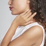 Alliance Caroline Sablee Demi Jonc Classique Or Blanc - Alliances Unisex | Histoire d&rsquo;Or