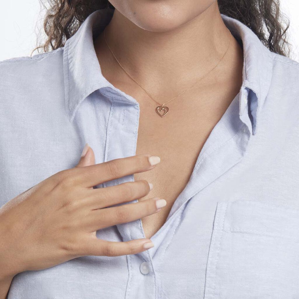Collier Urzili Or Jaune - Colliers Femme | Histoire d’Or