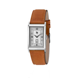 Montre Lip Churchill T24 Argenté - Montres Homme | Histoire d’Or