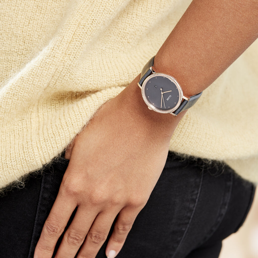 Montre Cluse Le Couronnement Gris - Montres Femme | Histoire d’Or