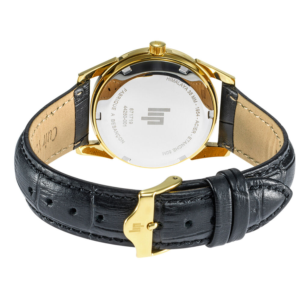 Montre Lip Himalaya Argenté - Montres Famille | Histoire d’Or