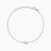 Bracelet Argent Dounyo Oxydes De Zirconium - Bracelets Femme | Histoire d’Or
