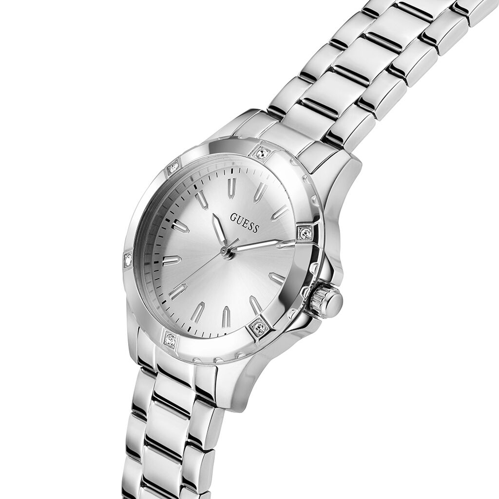 Montre Guess Mist - Montres Femme | Histoire d&rsquo;Or