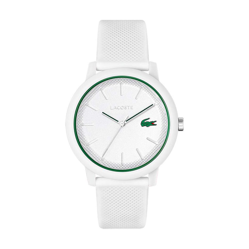 Montre Lacoste Lacoste.12.12 Blanc - Montres Homme | Histoire d’Or