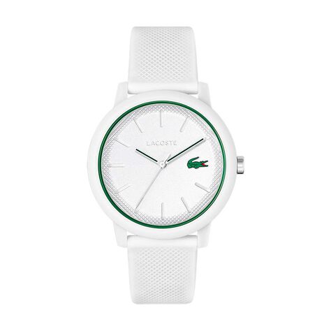 Montre Lacoste Lacoste.12.12 Blanc - Montres Homme | Histoire d’Or