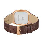 Montre Cluse Quadrus Multifonction Bleu - Montres Homme | Histoire d&rsquo;Or