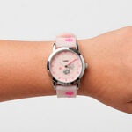 Montre Upp Tutti Pawy Rose - Id&eacute;es cadeaux Enfant | Histoire d&rsquo;Or