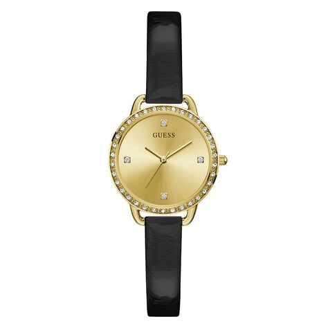 Montre Guess Bellini Champagne - Montres Femme | Histoire d&rsquo;Or