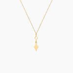 Collier Maata Or Jaune - Colliers Femme | Histoire d&rsquo;Or