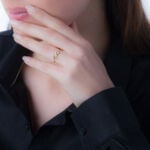 Bague Or Jaune - Bagues Femme | Histoire d&rsquo;Or