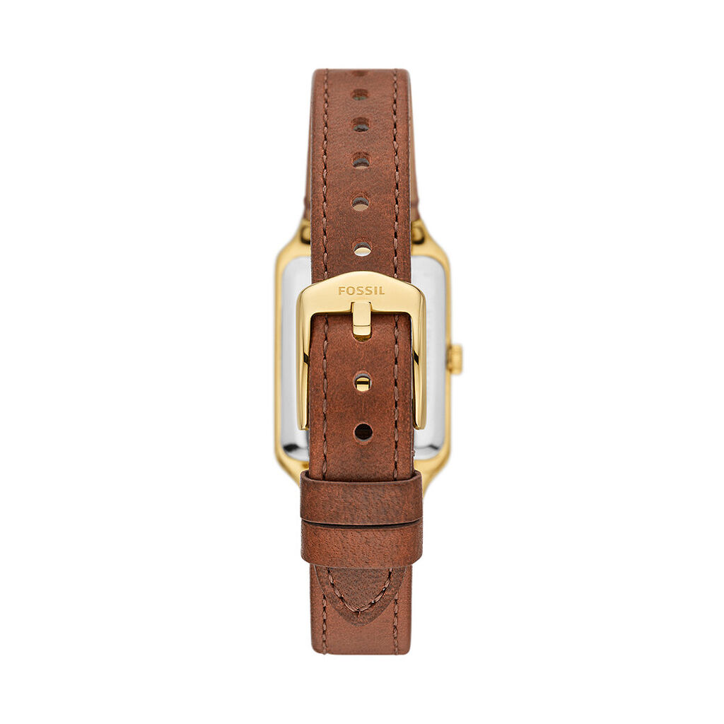 Montre Fossil Raquel Gris - Montres Femme | Histoire d’Or
