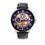 Montre Montignac  Bleu