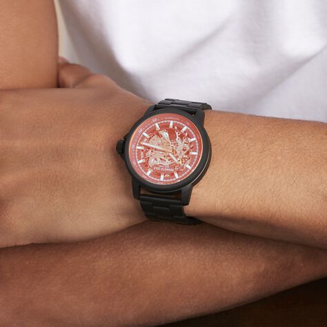 Montre Kenneth Cole Modern Casual Cœur Ouvert - Montres Homme | Histoire d’Or