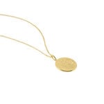 Collier Astro Plaqu&eacute; Or - Colliers Zodiaque Femme | Histoire d&rsquo;Or