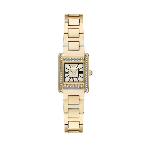 Montre Emporio Armani Blanc - Montres Femme | Histoire d&rsquo;Or