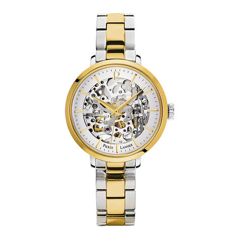 Montre Pierre Lannier Automatique 35 Acier Argenté - Montres Femme | Histoire d’Or