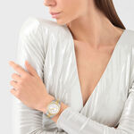 Montre Philipp Plein Rock Couture Argent&eacute; - Montres Femme | Histoire d&rsquo;Or