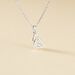 Collier Roma Argent Blanc Oxyde De Zirconium - Colliers fantaisie Femme | Histoire d’Or