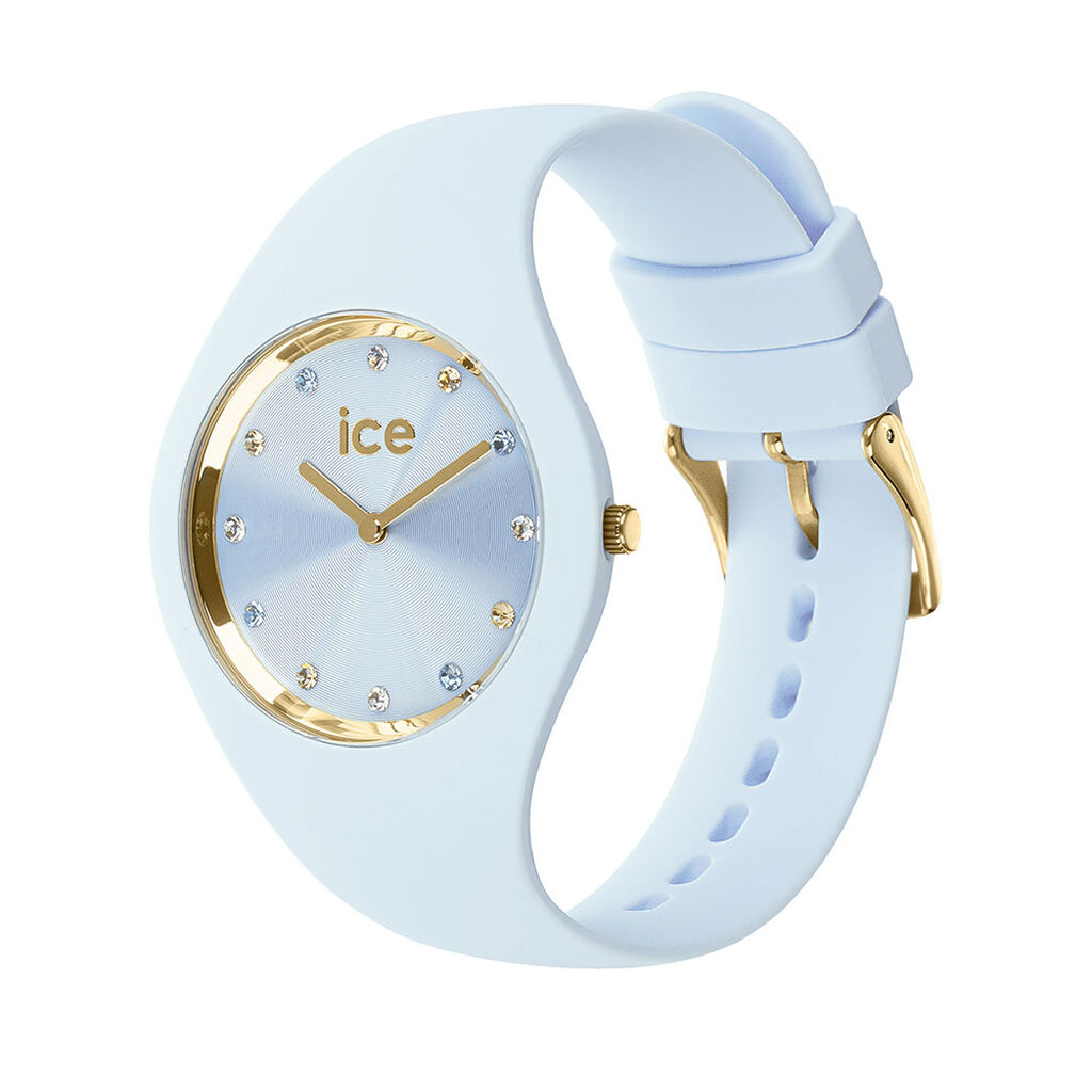 Montre Ice Watch Cosmos Beige - F&ecirc;te des m&egrave;res Femme | Histoire d&rsquo;Or