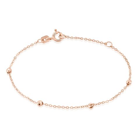 Bracelet Corynn Or Rose - Bracelets Enfant | Histoire d’Or