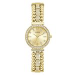 Montre Guess Gala Dor&eacute; - Montres Femme | Histoire d&rsquo;Or