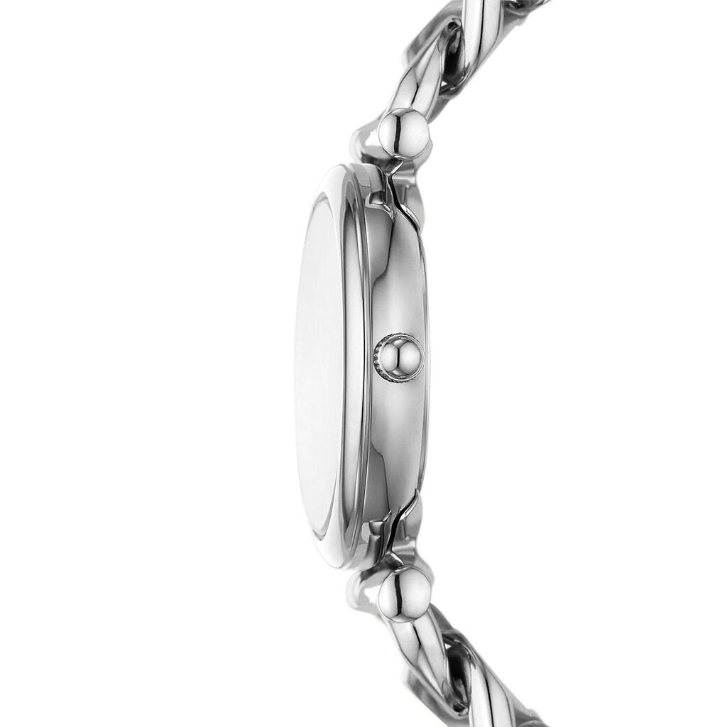 Montre Fossil Carlie Mini Argenté - Montres Femme | Histoire d’Or