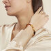 Bracelet Ajana Ambre - Bracelets Femme | Histoire d’Or