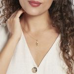 Pendentif Heliciane Fee Or Jaune - Pendentifs Famille | Histoire d&rsquo;Or