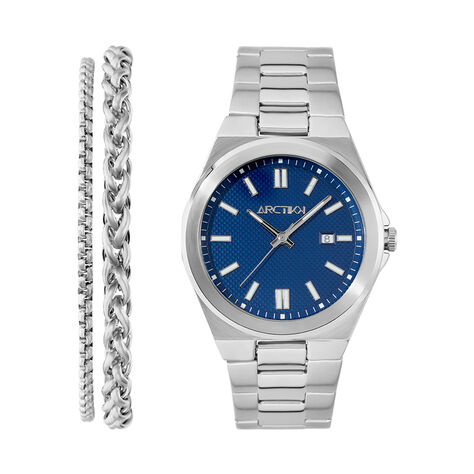 Montre Arctik Chronos Bleu - Nouveautés Homme | Histoire d’Or