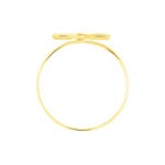 Bague Or Jaune - Bagues Femme | Histoire d&rsquo;Or