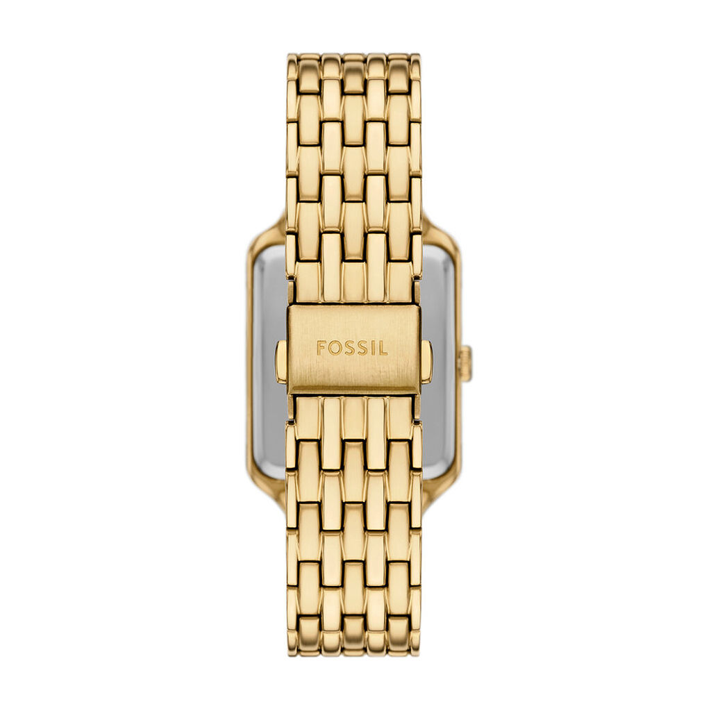 Montre Fossil Raquel Nacre - Id&eacute;es cadeaux Femme | Histoire d&rsquo;Or