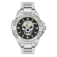 Montre Philipp Plein The $kull Noir