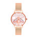 Montre Olivia Burton Rainbow Bee Argent - Montres Femme | Histoire d’Or