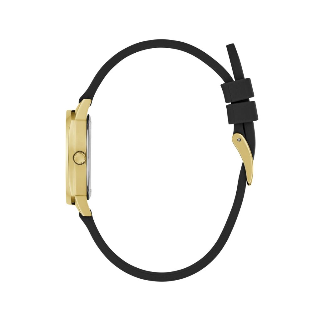 Montre Guess Charlotte Noir - Montres Femme | Histoire d&rsquo;Or