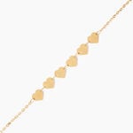 Bracelet Lova Or Jaune - Bracelets Femme | Histoire d&rsquo;Or
